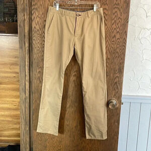 Tan Bullhead Pants